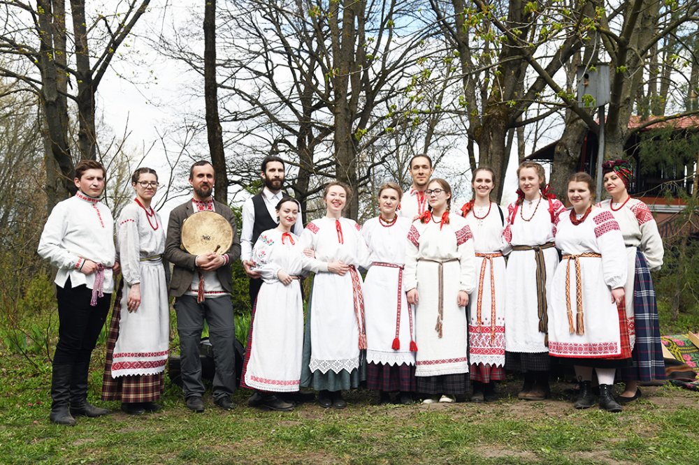 Волочёбники. Полоцк, 2023